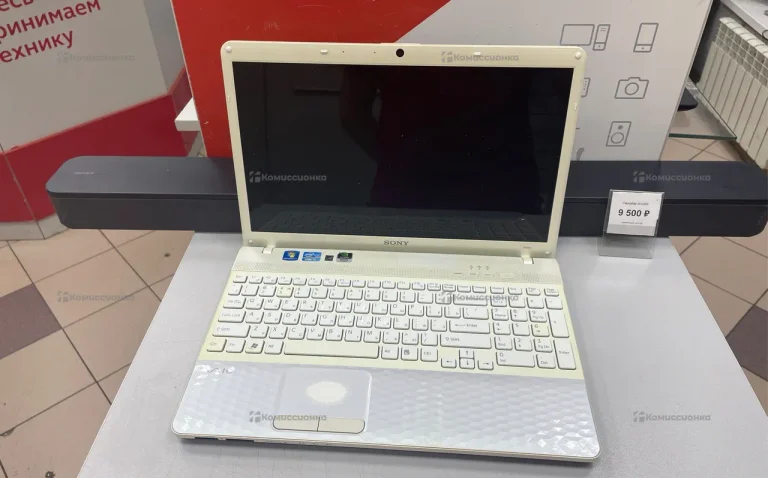 Ноутбук  Sony VAIO