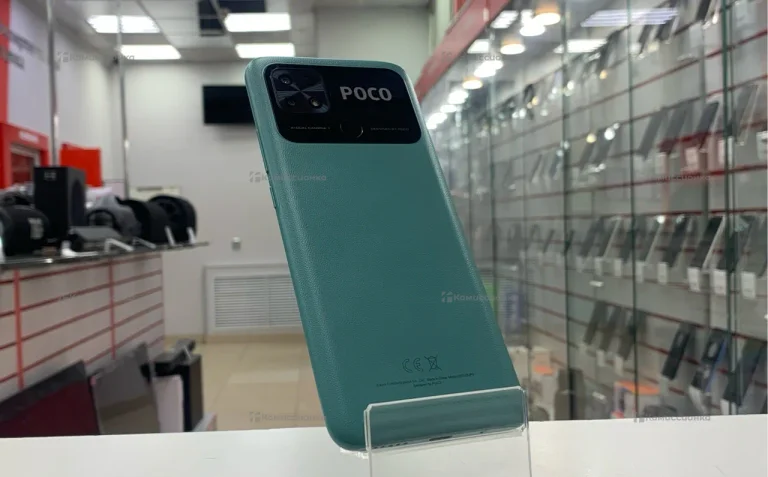 Xiaomi Poco C40 2/32 ГБ