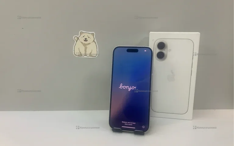 Apple iPhone 16 8/128 ГБ