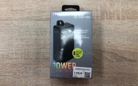 Купить Power Bank  TFN 30000 mAh б/у , в Москва и область Цена:990рублей