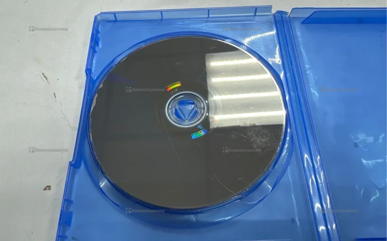 PS4 диск Fallout 4