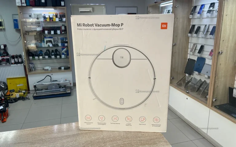 Пылесос  Xiaomi Vacuum Mop P