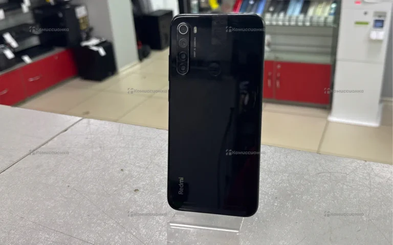 Xiaomi Redmi note 8 (2021) 4/64