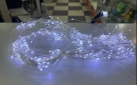 Купить Гирлянда роса б/у , в Красноярск Цена:190рублей