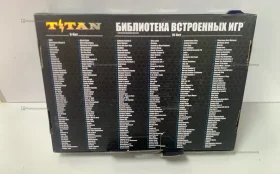 Купить Приставка TITAN 555 игр Dendy/Sega б/у , в Набережные Челны Цена:990рублей