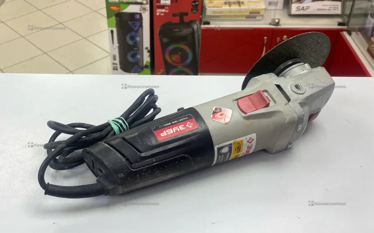 УШМ Зубр 125-950 м3