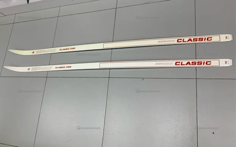 Лыжи Germina classic 2100