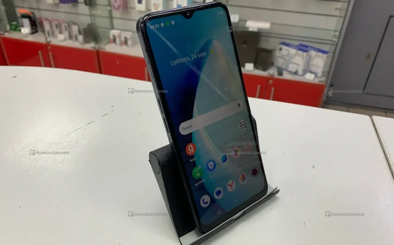 Realme C35 4/128 ГБ