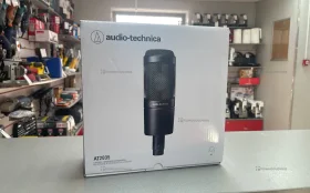 Купить микрофон audio-technica AT2035 б/у , в Самара Цена:3990рублей