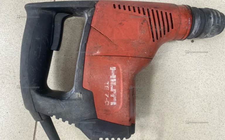 Перфоратор Hilti TE 7-C
