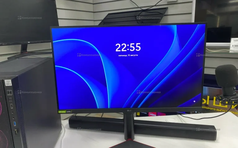 Монитор LG 27GL650F