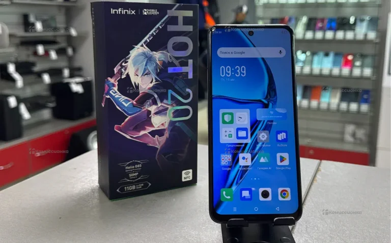 Infinix Hot 20 6/128Gb