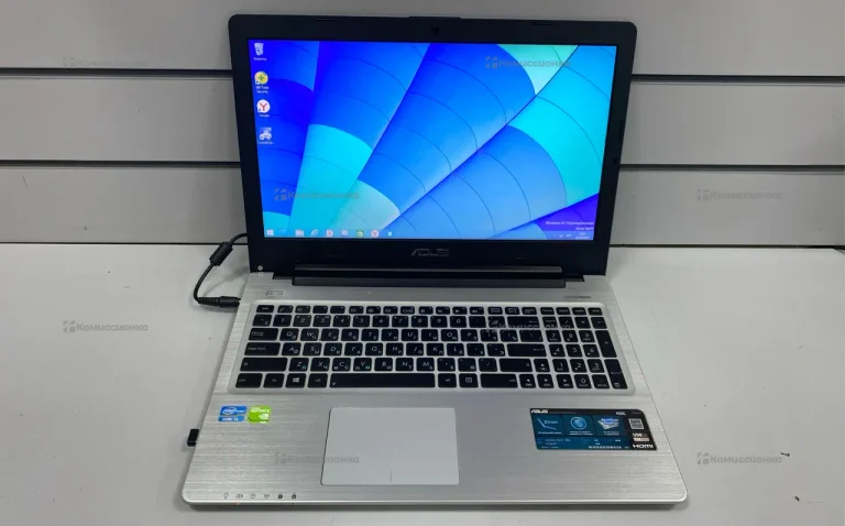 Ноутбук Asus K56C i3-3217U/GT740M/4/500
