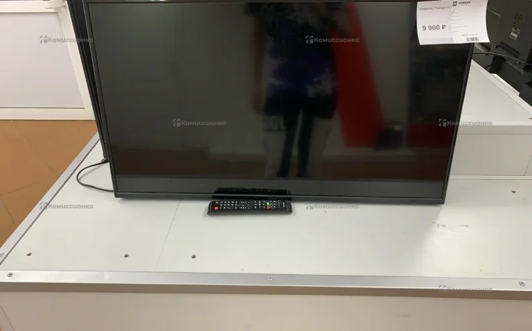Телевизор Prestigio bn