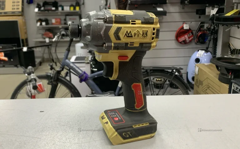 Бесщеточный винтоверт feng bao fb 280 тушка