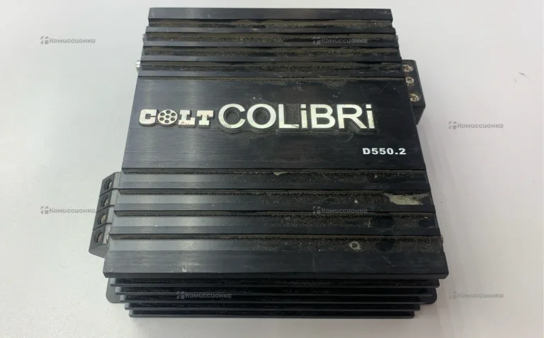 Усилитель Colt colibri d550.2
