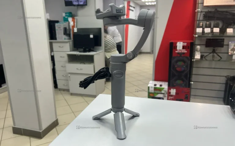 Универсальный стабилизатор-монопод для сьемки