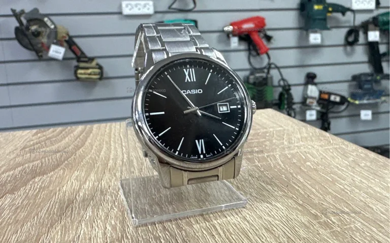 Часы  casio mto-v002