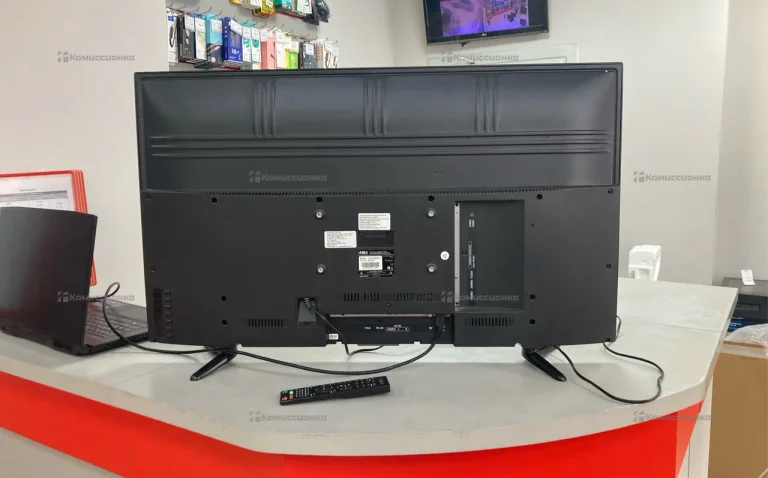 Телевизор Leben LE-LED39RS282T2