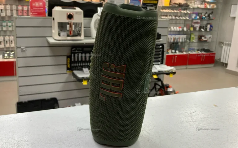 Колонка JBL Charge 5 хаки