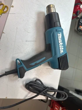 Купить Строительный фен Makita HG6530VK б/у , в Санкт-Петербург Цена:5500рублей