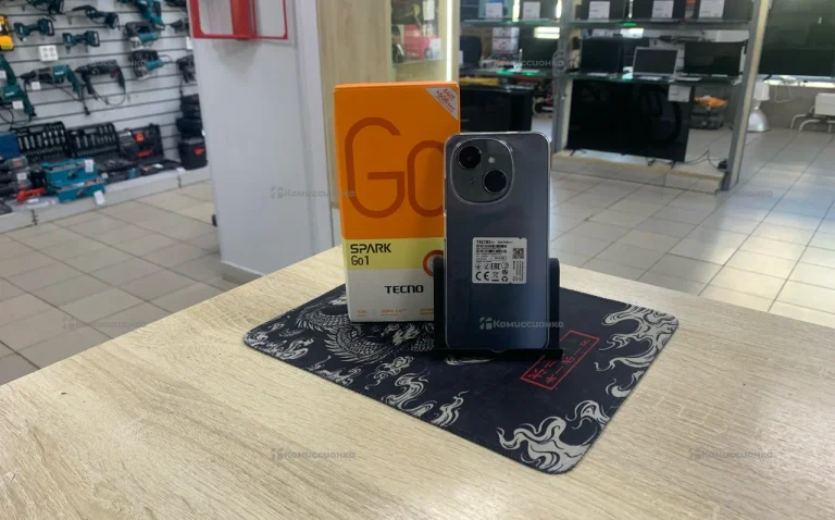 Tecno spark go 1 4/64