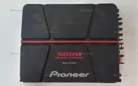 Усилитель Pioneer GM-A3702 500W