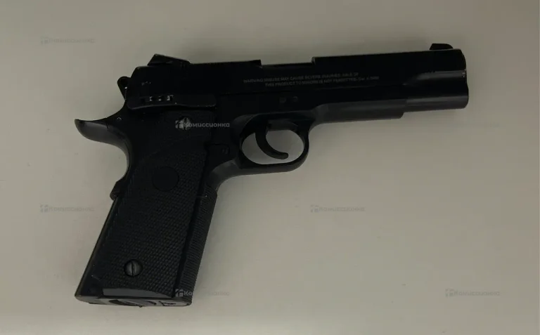 пневматический пистолет stalker s1911rd
