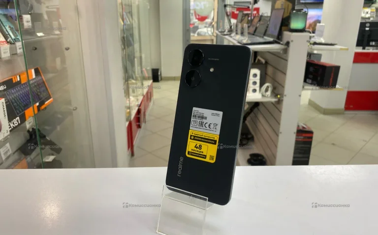 Realme Note 60x 4/128 ГБ