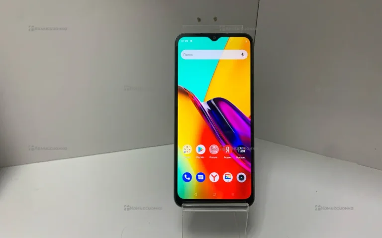 Realme C30 3/32 ГБ