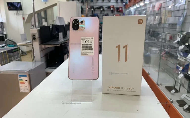 Xiaomi 11 Lite 5G NE 8/256 ГБ