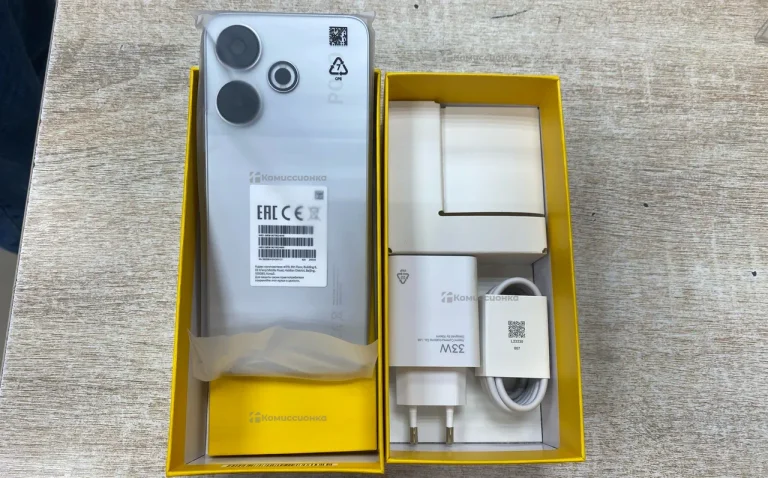Xiaomi POCO M6 6/128GB