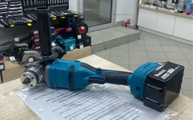 УШМ Аккумуляторная Makita реплика