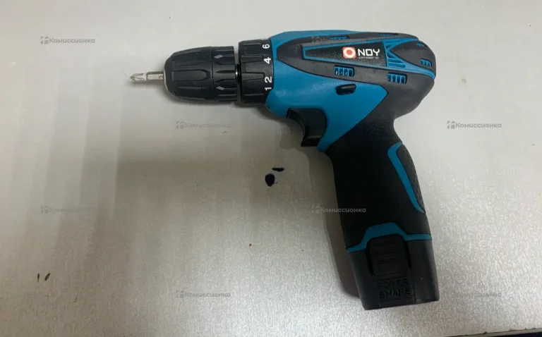 дрель шуруповерт noy