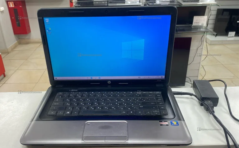 Ноутбук  HP 655