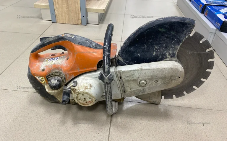 Бензорез STIHL ST420