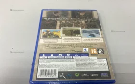 PS4. диск Valkyria 4