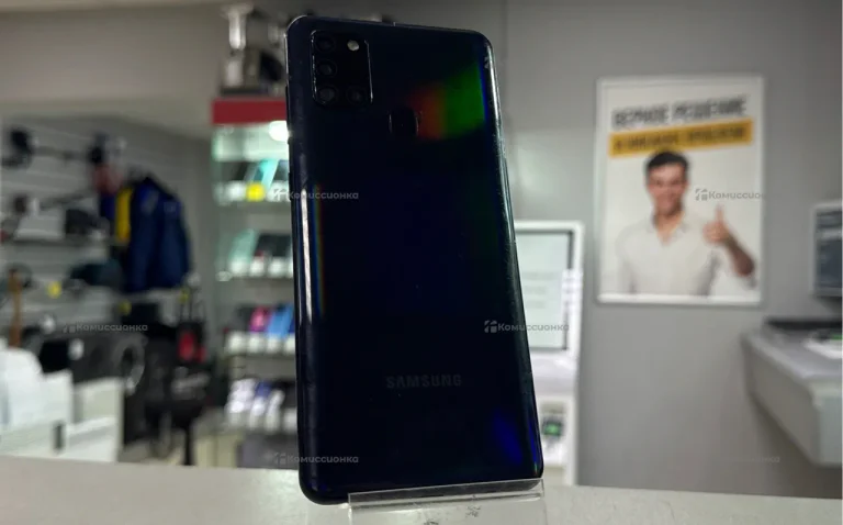 Samsung Galaxy A21s 3/32 ГБ