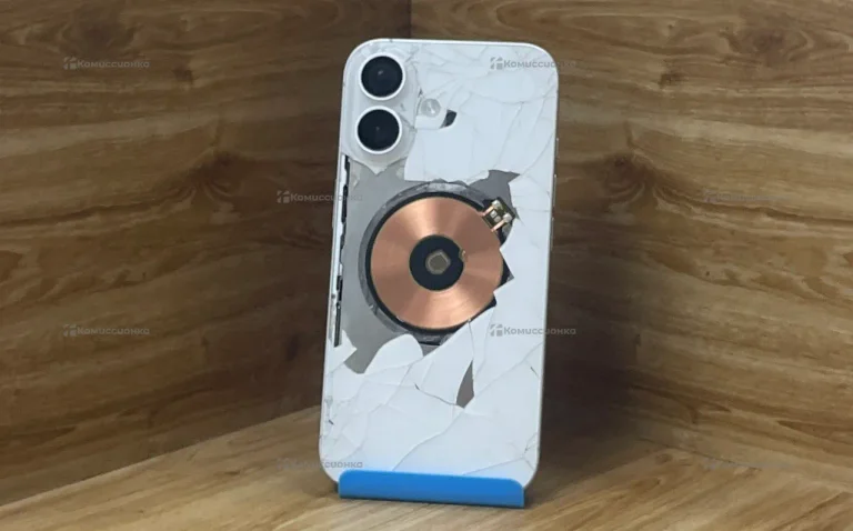 Apple iPhone 16 8/128 ГБ