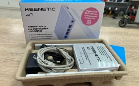 Купить Роутер Keenetic 4G б/у , в Краснодар Цена:1500рублей
