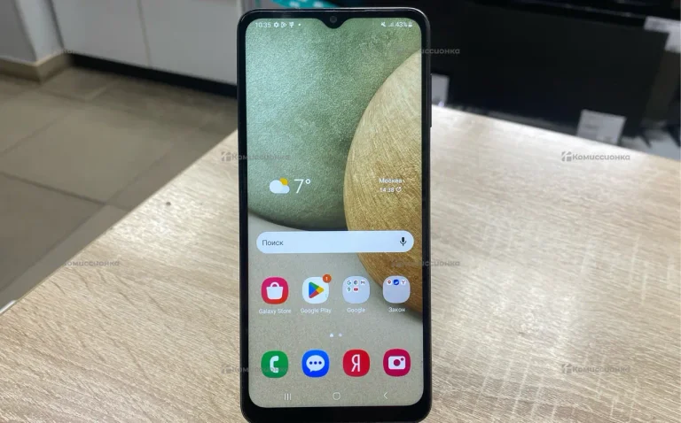 Samsung Galaxy A12 4/64 ГБ