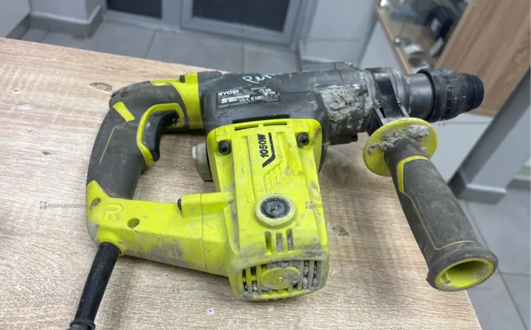 Перфоратор RYOBI RSDS1500-K