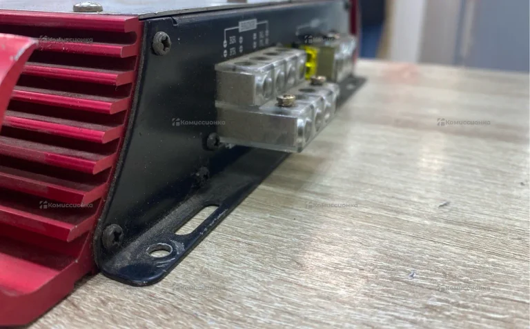 Усилитель Bull Audio AMP 4.200