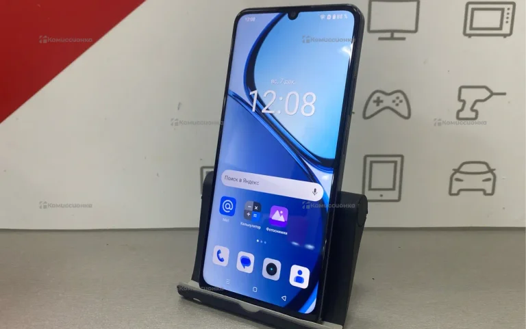 Realme Note 60x 3/64 ГБ