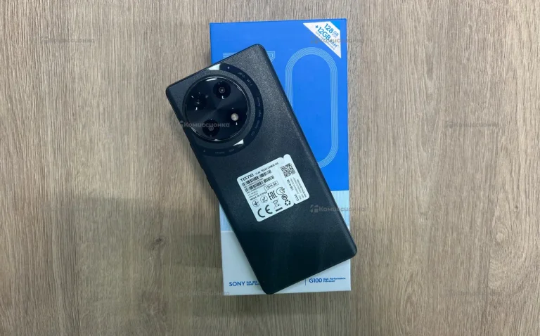 Tecno Camon 30S 6/128  Black