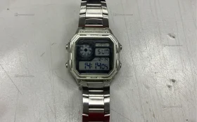 Купить Часы Dual Time б/у , в Уфа Цена:890рублей