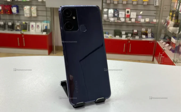 Infinix Smart 6 Plus 3/64Gb