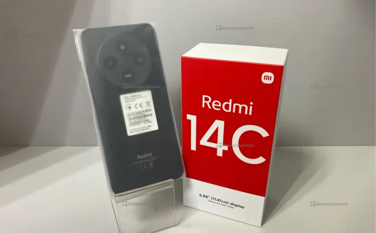 Xiaomi Redmi 14C 8/256 ГБ