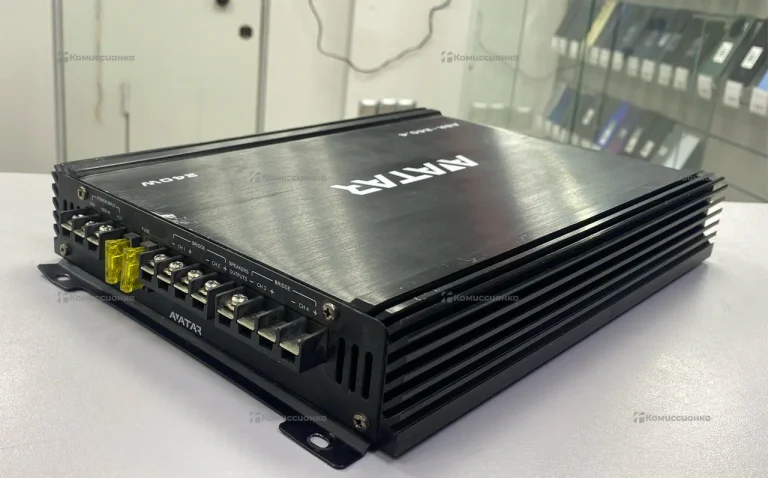 Усилитель  Avatar ABR 240.4
