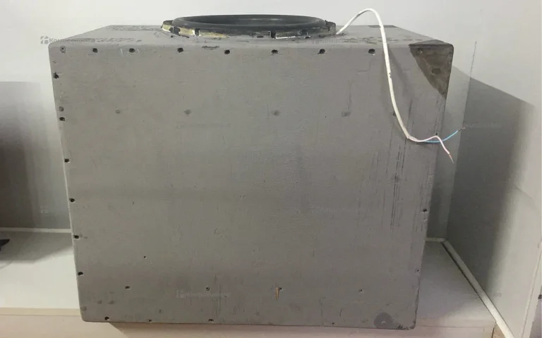 Сабвуфер Pride Eco 12